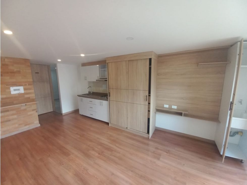 Apartaestudio en venta Cundinamarca Bogotá La Libertad 33 m2 Habitaciones 1 Baños 1 Garajes 0 Precio $185000000