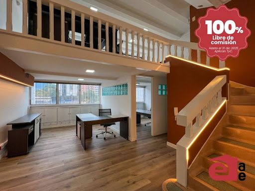 Oficina en arriendo Antioquia Medellín Castropol 61 m2 Habitaciones 0 Baños 2 Garajes 1 Precio $4700000