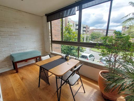 Apartamento en venta Antioquia Rionegro Rionegro 60 m2 Habitaciones 1 Baños 2 Garajes 1 Precio $595000000