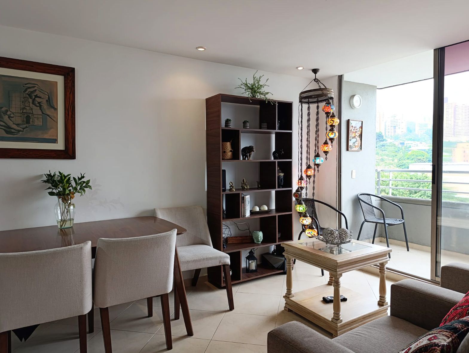 Apartamento en arriendo Antioquia Medellín La Florida 59 m2 Habitaciones 2 Baños 2 Garajes 2 Precio $4200000