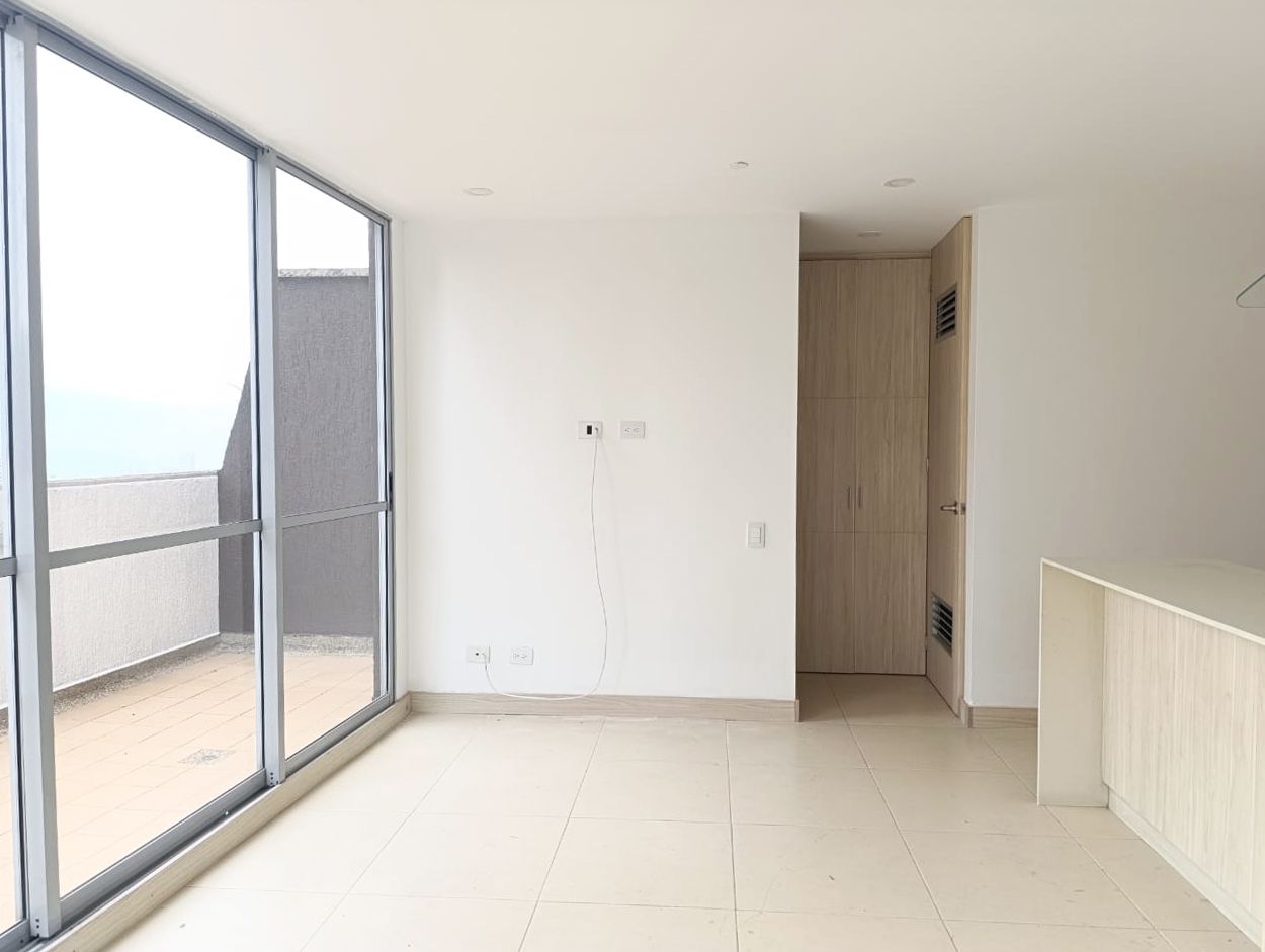 Apartamento en arriendo Antioquia Medellín Los Naranjos 68 m2 Habitaciones 1 Baños 2 Garajes 2 Precio $3600000