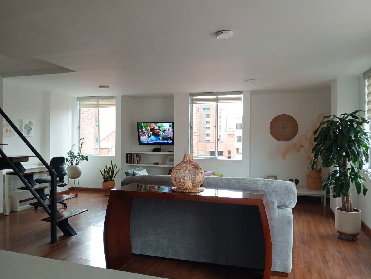 Apartamento en arriendo Antioquia Medellín Laureles 113 m2 Habitaciones 2 Baños 2 Garajes 2 Precio $5800000