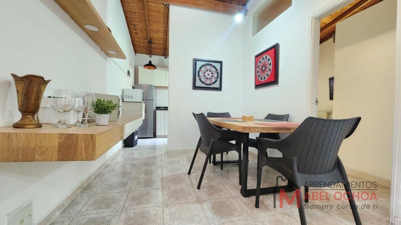 Apartamento en arriendo Antioquia Medellín Bolivariana 45 m2 Habitaciones 2 Baños 2 Garajes 0 Precio $2200000