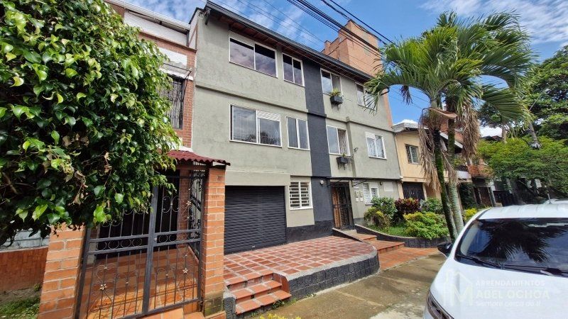 Apartamento en arriendo Antioquia Medellín Bolivariana 45 m2 Habitaciones 2 Baños 2 Garajes 0 Precio $2000000