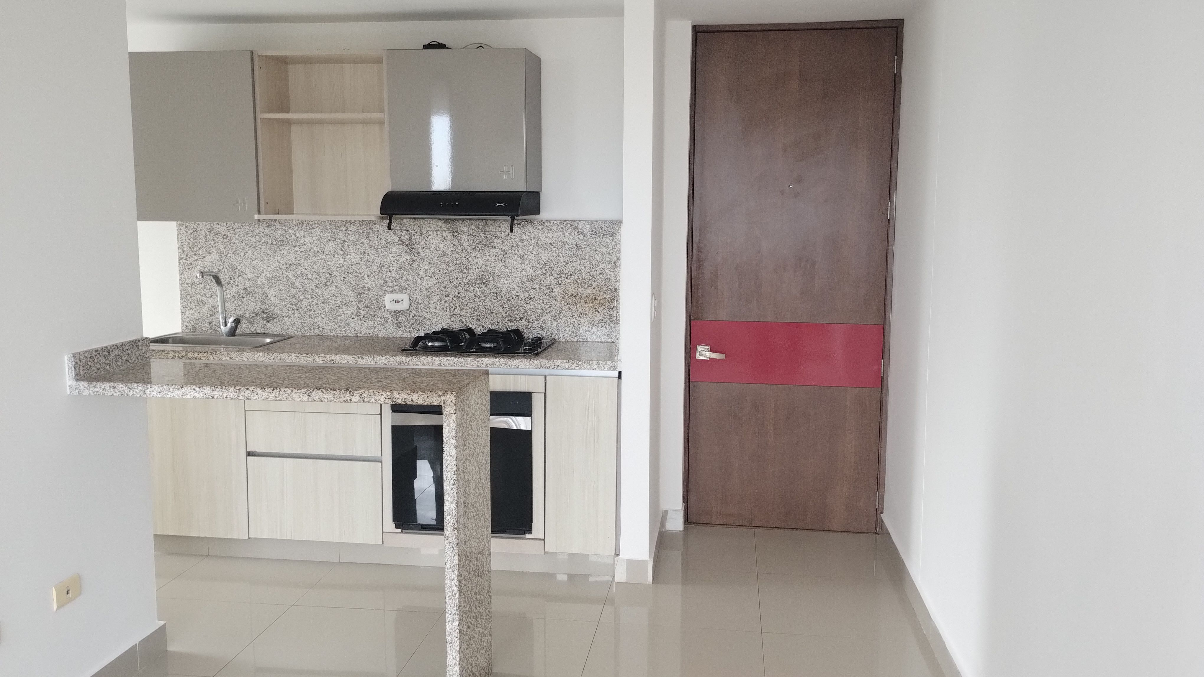 Apartaestudio en venta Atlántico Barranquilla El Tabor 42 m2 Habitaciones 1 Baños 0 Garajes 2 Precio $220000000