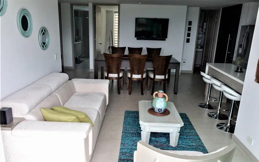 Apartamento en venta Quindío Armenia Br Villas De Palermo 114 m2 Habitaciones 3 Baños 2 Garajes 3 Precio $690000000