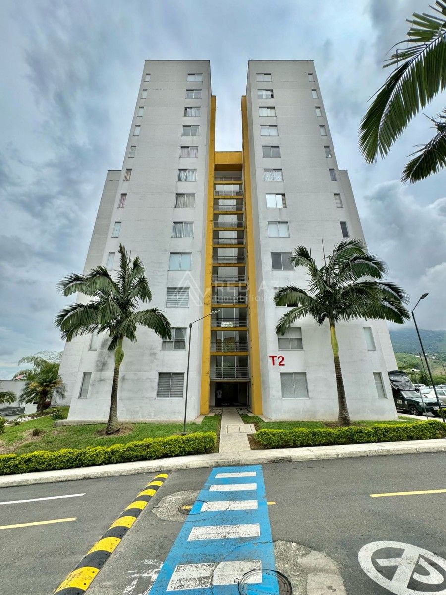 Apartamento en venta Risaralda Dosquebradas Los Guaduales 68 m2 Habitaciones 3 Baños 2 Garajes 1 Precio $250000000