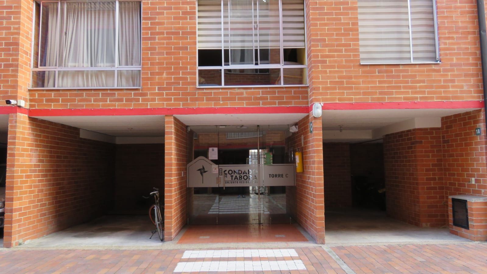 Apartamento en venta Cundinamarca Bogotá Tabora 56 m2 Habitaciones 3 Baños 2 Garajes 0 Precio $265000000