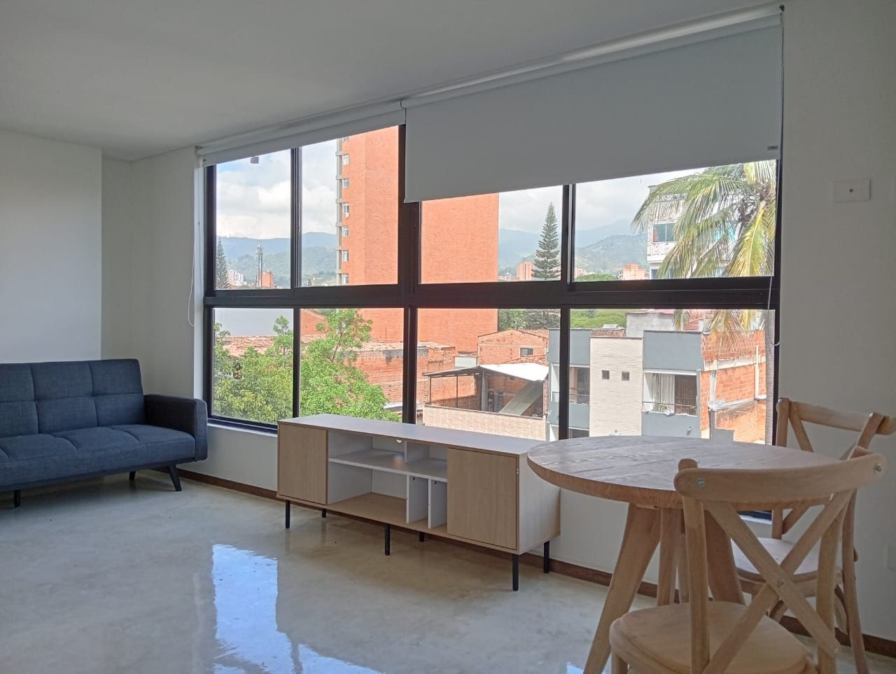 Apartamento en arriendo Antioquia Medellín El Velodromo 32 m2 Habitaciones 1 Baños 0 Garajes 1 Precio $2900000