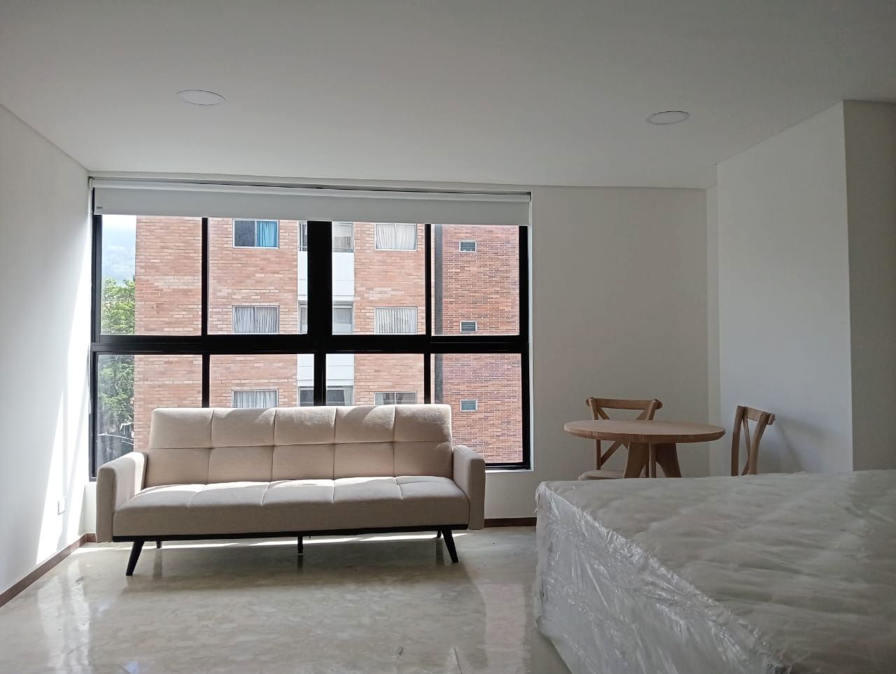 Apartamento en arriendo Antioquia Medellín El Velodromo 32 m2 Habitaciones 1 Baños 0 Garajes 1 Precio $2900000