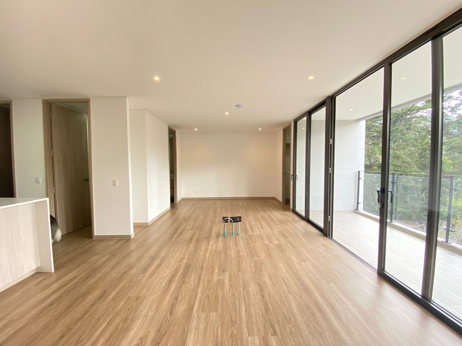 Apartamento en arriendo Antioquia Rionegro El Porvenir 65 m2 Habitaciones 1 Baños 2 Garajes 3 Precio $4000000