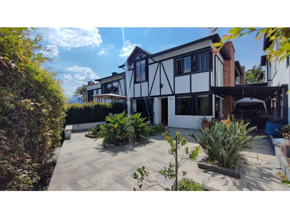 Casa en venta Caldas Manizales San Marcel 160 m2 Habitaciones 3 Baños 3 Garajes 1 Precio $950000000