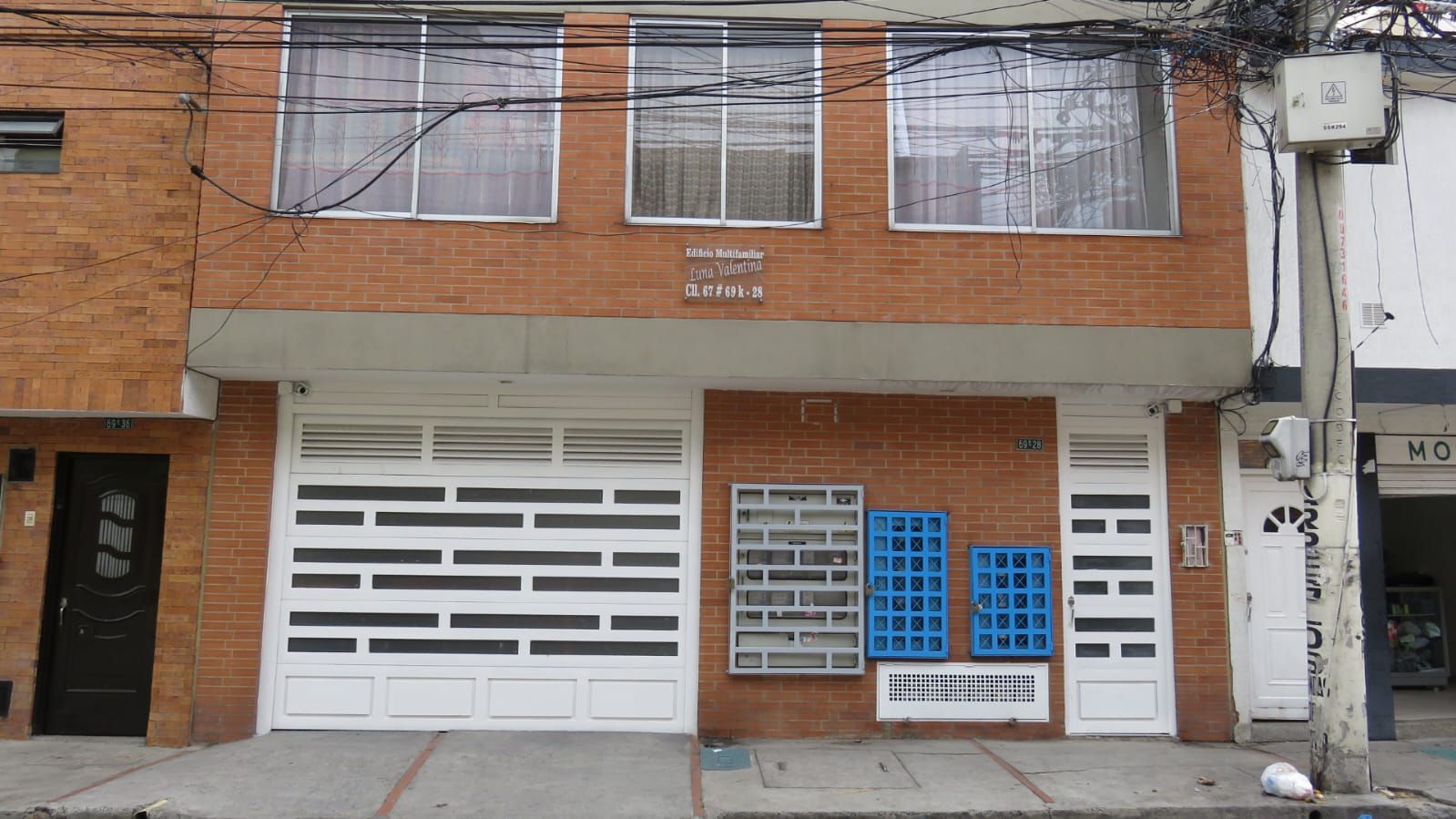 Apartamento en venta Cundinamarca Bogotá La Estrada 64 m2 Habitaciones 3 Baños 2 Garajes 2 Precio $350000000