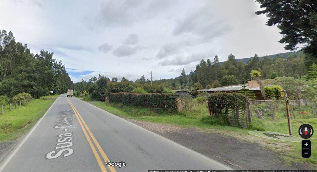 Finca en venta Cundinamarca Susa Susa 32000 m2 Habitaciones 0 Baños 0 Garajes 0 Precio $720000000