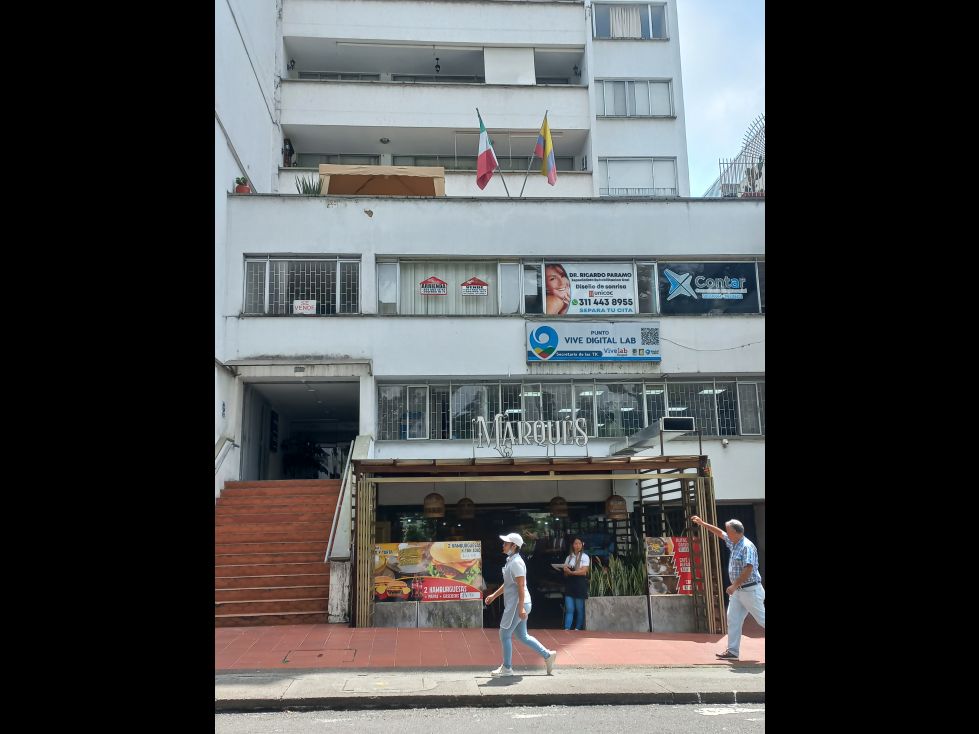 Oficina en venta Tolima Ibagué La Pola 35 m2 Habitaciones 0 Baños 0 Garajes 0 Precio $115000000