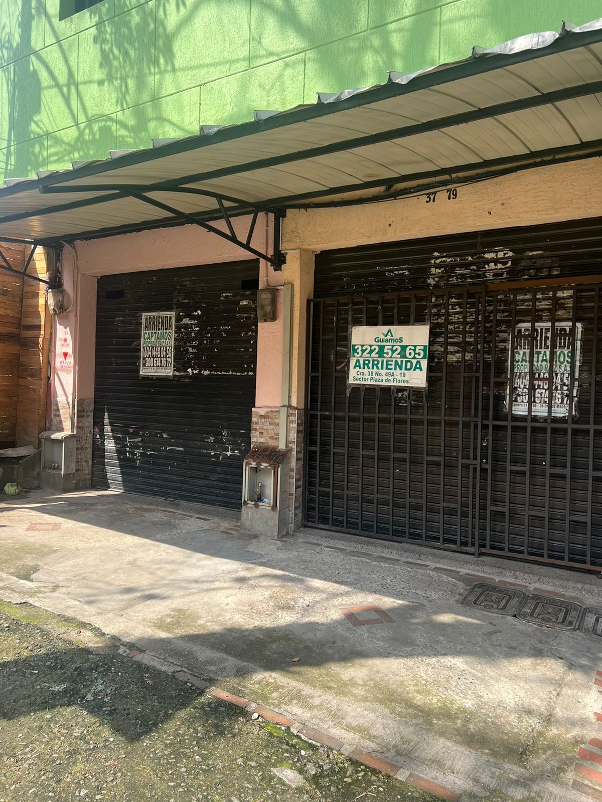 Local Comercial en arriendo Antioquia Medellín Boston 33 m2 Habitaciones 1 Baños 10 Garajes 1 Precio $1700000