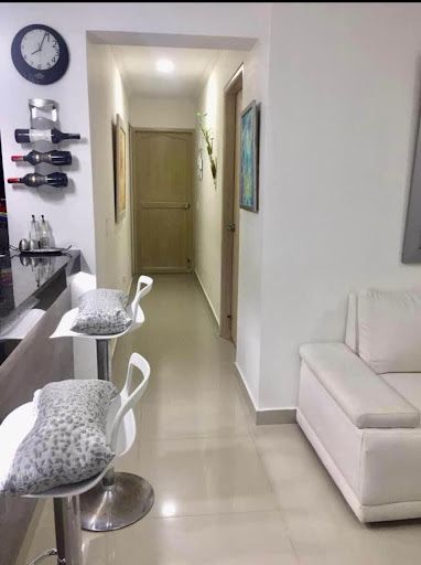 Apartamento en arriendo Bolívar Cartagena Marbella 90 m2 Habitaciones 2 Baños 2 Garajes 2 Precio $3500000