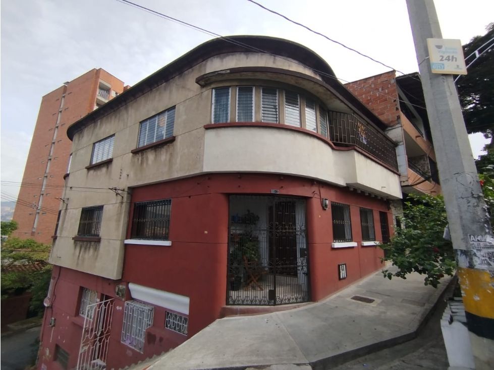 Casa en venta Antioquia Medellín Jesus Nazareno 120 m2 Habitaciones 4 Baños 2 Garajes 0 Precio $400000000