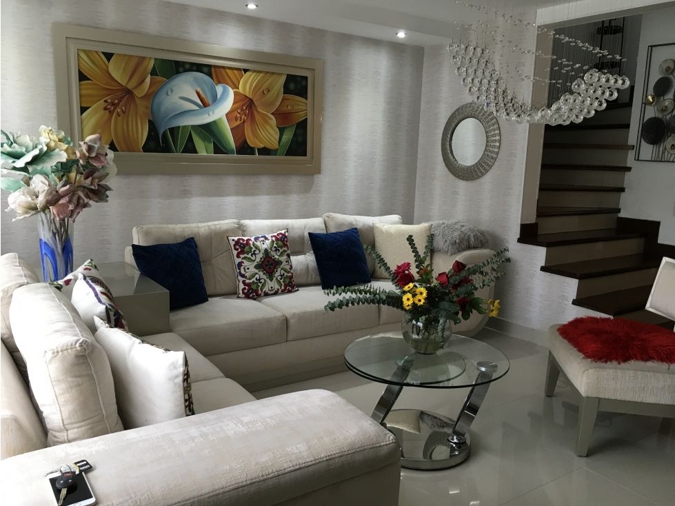 Casa en venta Risaralda Pereira Cr Bulevar Del Bosque 163 m2 Habitaciones 3 Baños 4 Garajes 2 Precio $790000000