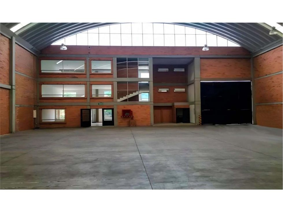 Bodega en venta Cundinamarca Tocancipá Tocancipá 1806 m2 Habitaciones 0 Baños 10 Garajes 3 Precio $4200000000
