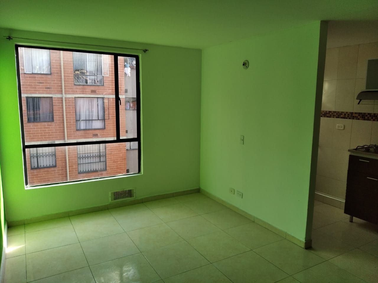 Apartamento en arriendo Cundinamarca Bogotá Marco Fidel Suarez 54 m2 Habitaciones 3 Baños 1 Garajes 2 Precio $775000