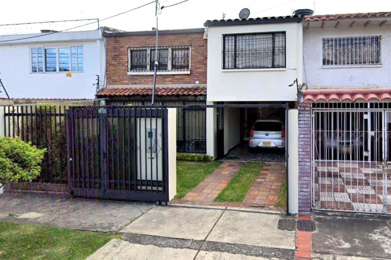 Casa en venta Cundinamarca Bogotá Los Andes 206 m2 Habitaciones 4 Baños 4 Garajes 3 Precio $950000000