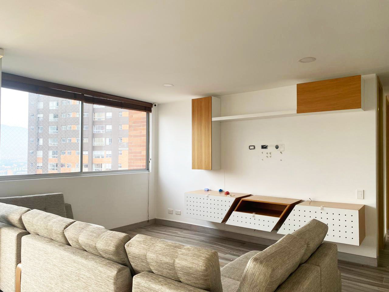 Apartamento en arriendo Antioquia Medellín Medellín 132 m2 Habitaciones 2 Baños 4 Garajes 3 Precio $6900000