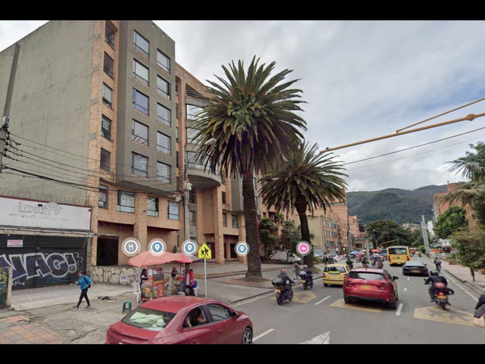 Oficina en venta Cundinamarca Bogotá La Porciuncula 25 m2 Habitaciones 0 Baños 1 Garajes 1 Precio $225000000