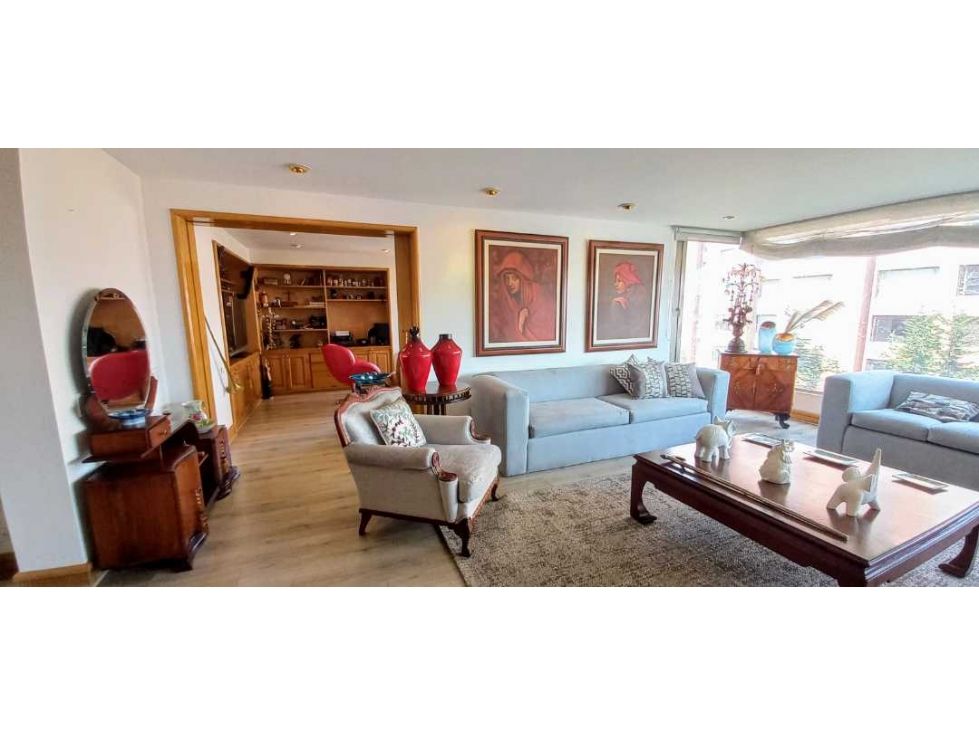 Apartamento en venta Cundinamarca Bogotá Molinos Norte 255 m2 Habitaciones 4 Baños 4 Garajes 3 Precio $1600000000