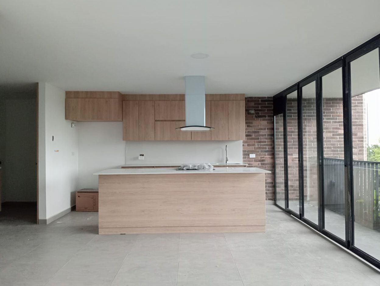 Apartamento en venta Antioquia Medellín La Floresta 95 m2 Habitaciones 2 Baños 4 Garajes 2 Precio $685000000