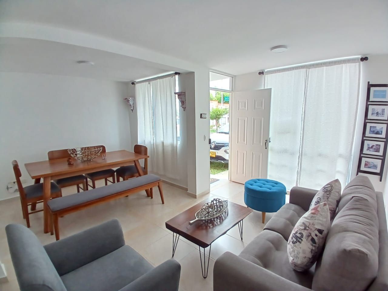 Casa en arriendo Risaralda Pereira Pereira 100 m2 Habitaciones 3 Baños 4 Garajes 2 Precio $3200000