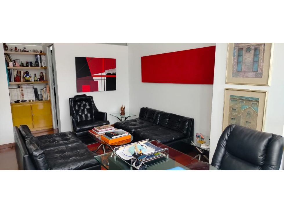 Oficina en arriendo Cundinamarca Bogotá Chico Norte Et Ii 80 m2 Habitaciones 0 Baños 2 Garajes 2 Precio $7200000