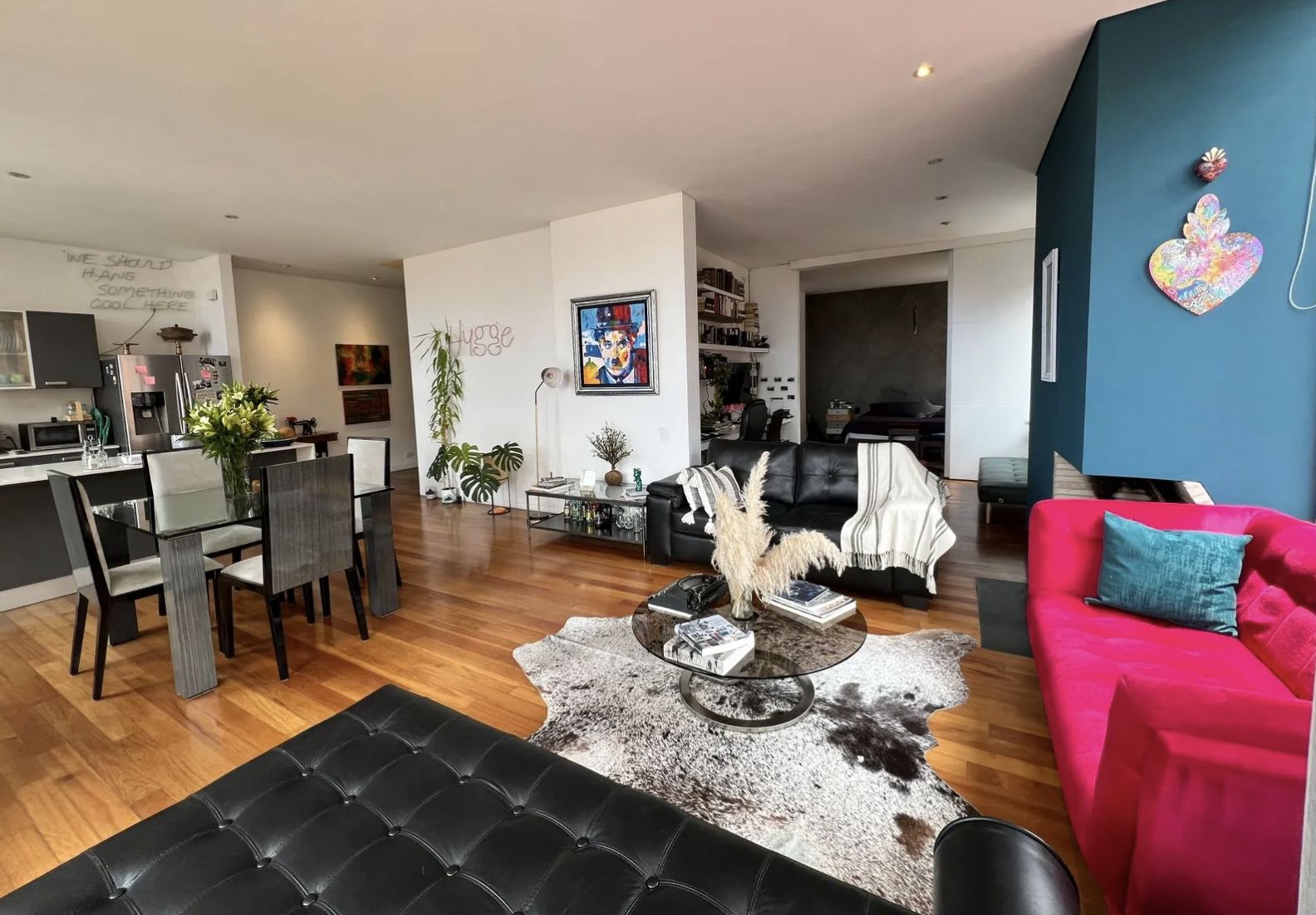 Apartamento en venta Cundinamarca Bogotá El Refugio 130 m2 Habitaciones 1 Baños 2 Garajes 3 Precio $1250000000