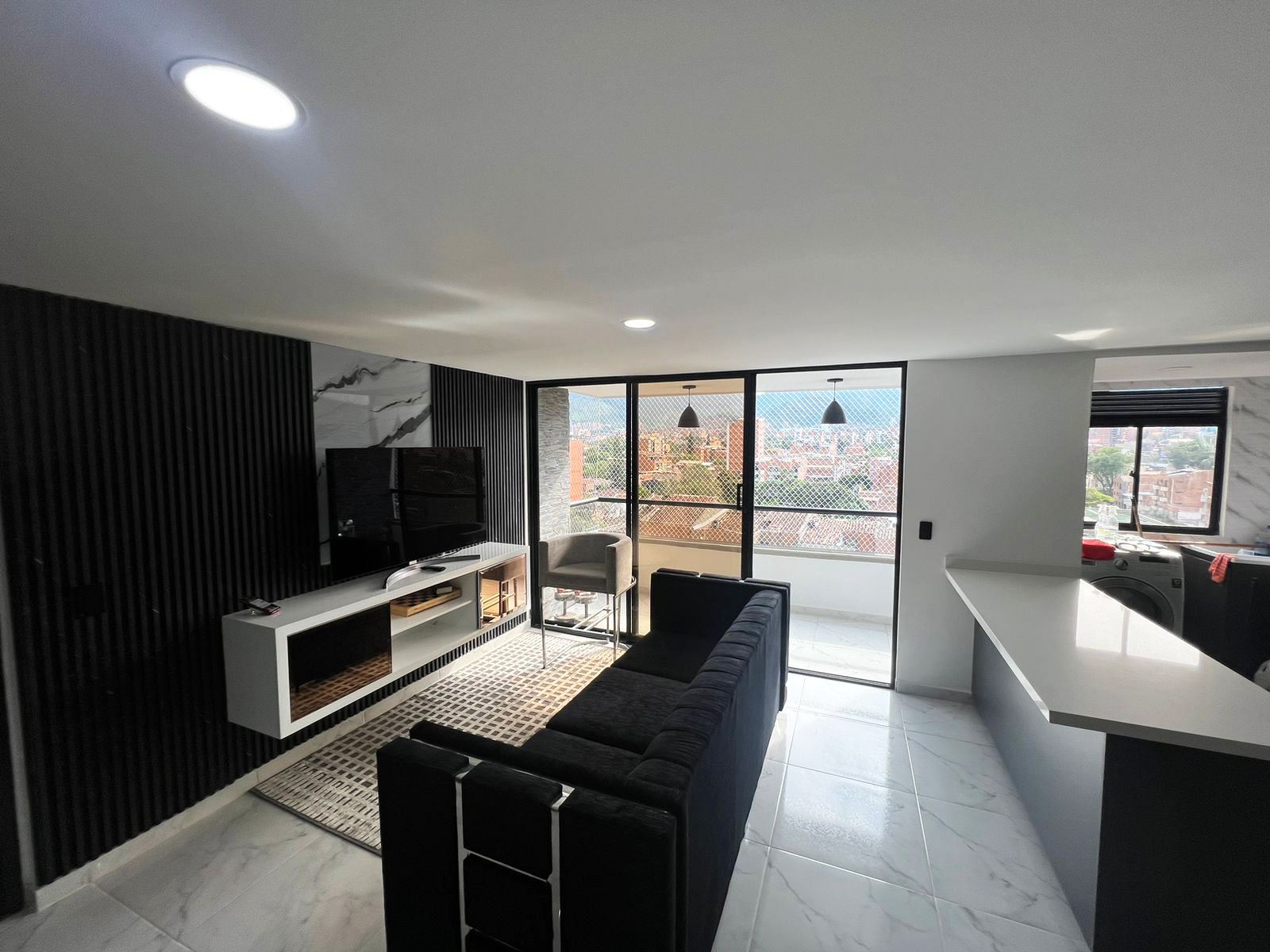 Apartamento en venta Antioquia Medellín Fatima 100 m2 Habitaciones 3 Baños 2 Garajes 2 Precio $590000000