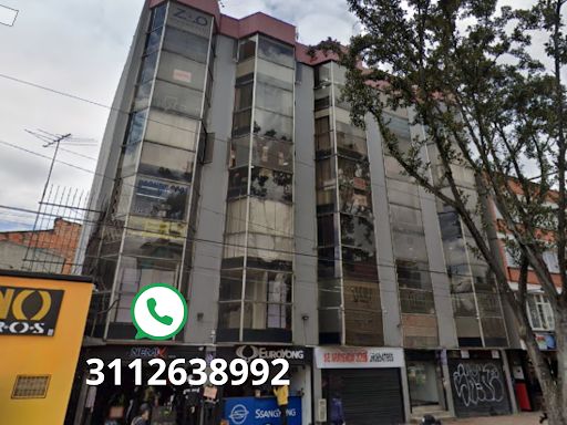 Oficina en arriendo Cundinamarca Bogotá Muequeta 39 m2 Habitaciones 0 Baños 1 Garajes 0 Precio $1327000