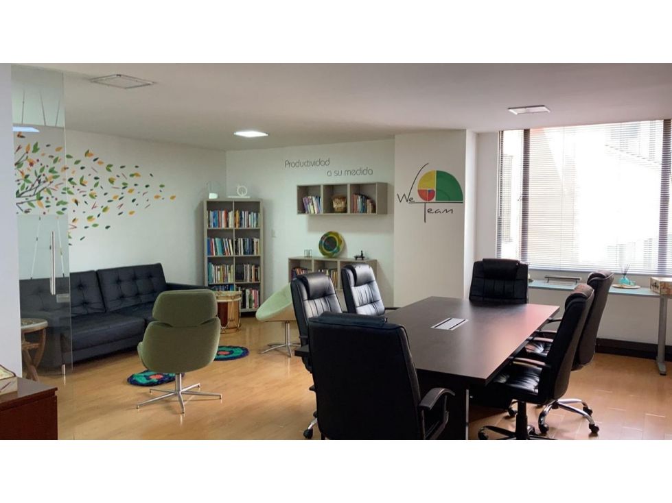 Oficina en arriendo Cundinamarca Bogotá Santa Barbara Oriental 50 m2 Habitaciones 0 Baños 1 Garajes 2 Precio $3903000