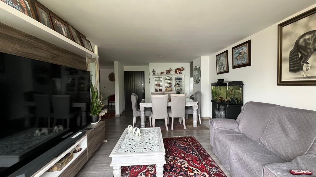 Apartamento en venta Risaralda Pereira Pinares 110 m2 Habitaciones 2 Baños 2 Garajes 2 Precio $550000000