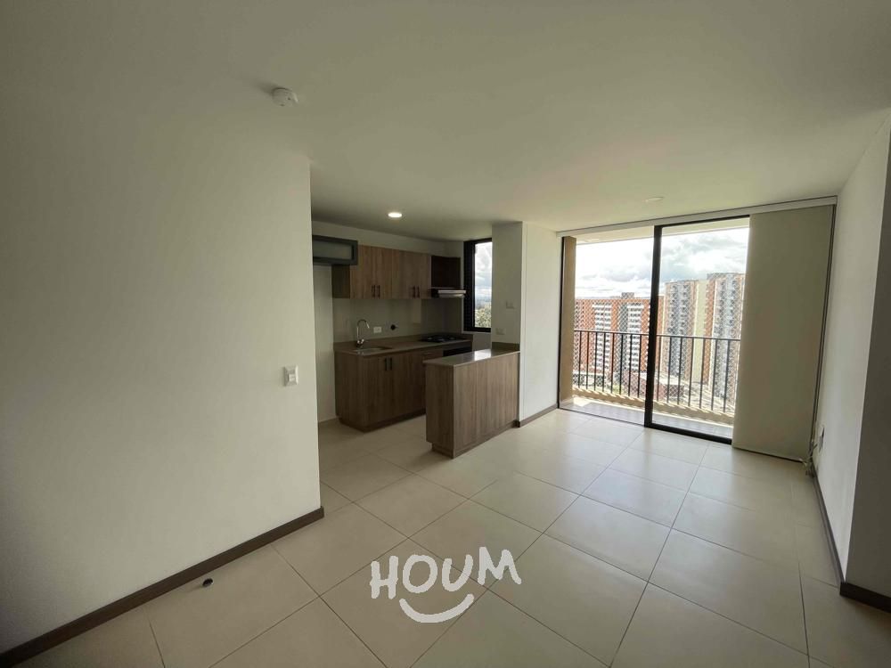 Apartamento en arriendo Antioquia Rionegro San Antonio 60 m2 Habitaciones 3 Baños 2 Garajes 1 Precio $2000000