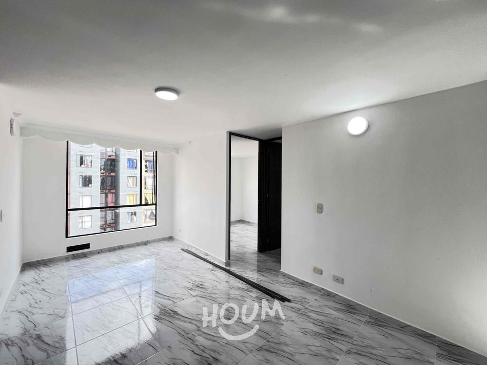 Apartamento en arriendo Cundinamarca Soacha Parque Campestre 43 m2 Habitaciones 3 Baños 1 Garajes 0 Precio $830000