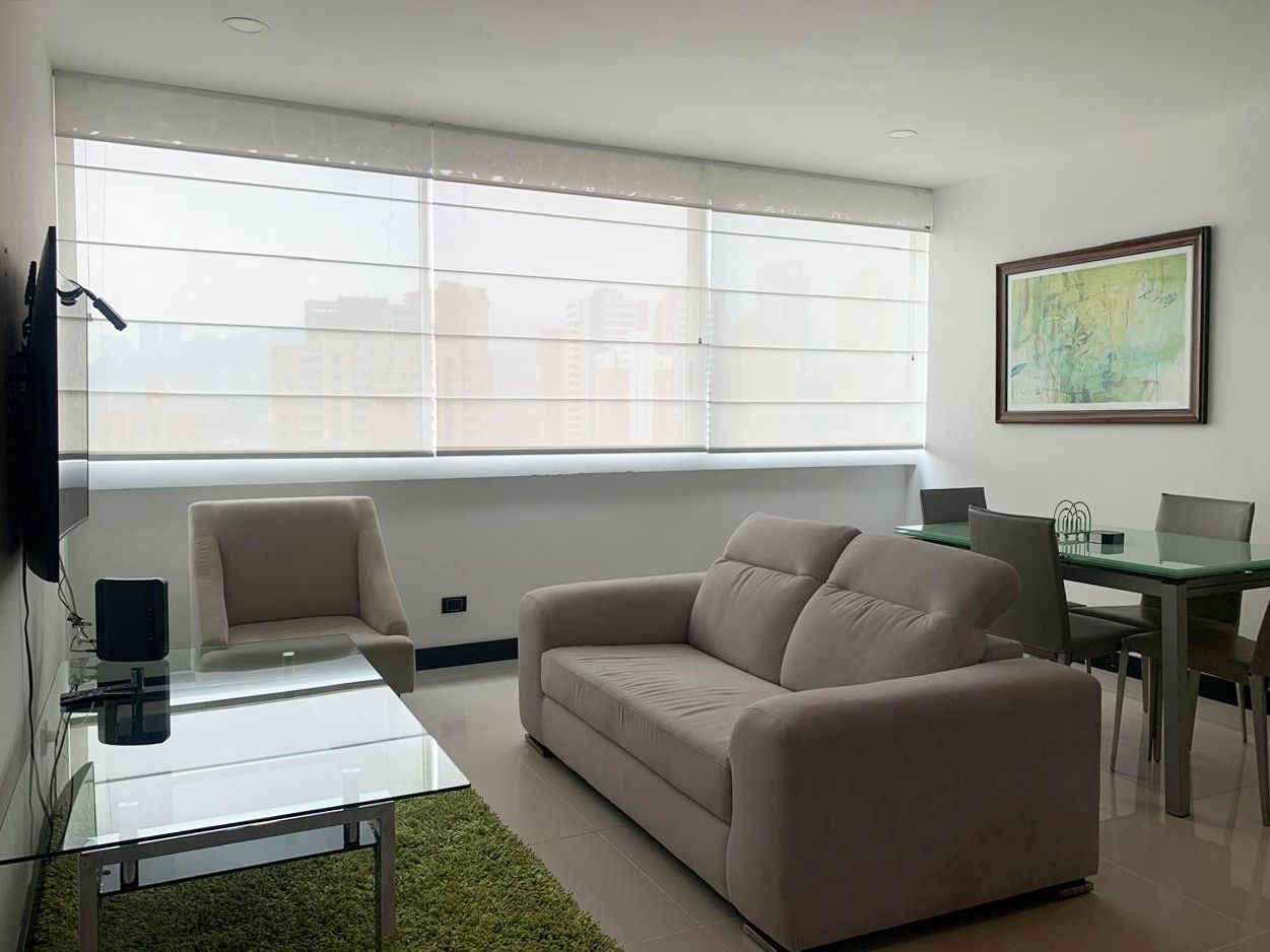 Apartamento en arriendo Antioquia Medellín Alejandria 53 m2 Habitaciones 1 Baños 2 Garajes 2 Precio $5000000