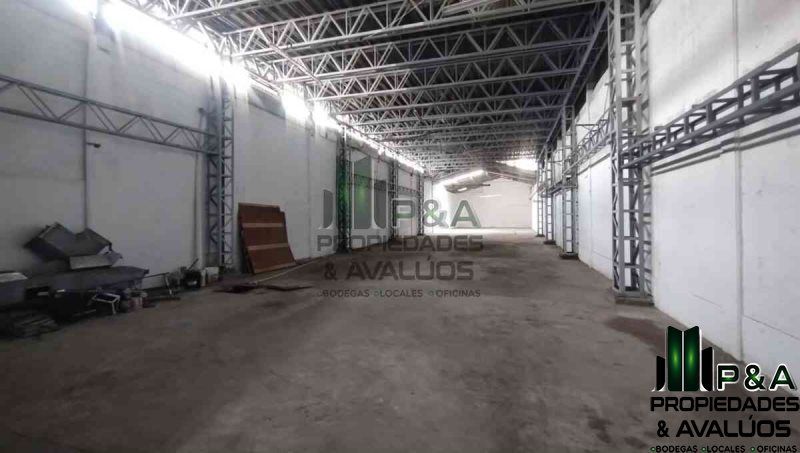 Bodega en arriendo Antioquia Itagüí Itagüí 1180 m2 Habitaciones 0 Baños 4 Garajes 0 Precio $31000000