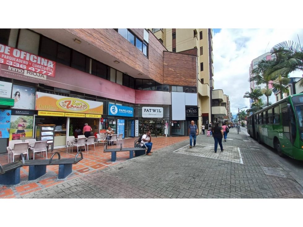 Oficina en venta Risaralda Pereira Sector Galeria Central 197 m2 Habitaciones 0 Baños 3 Garajes 0 Precio $1100000000
