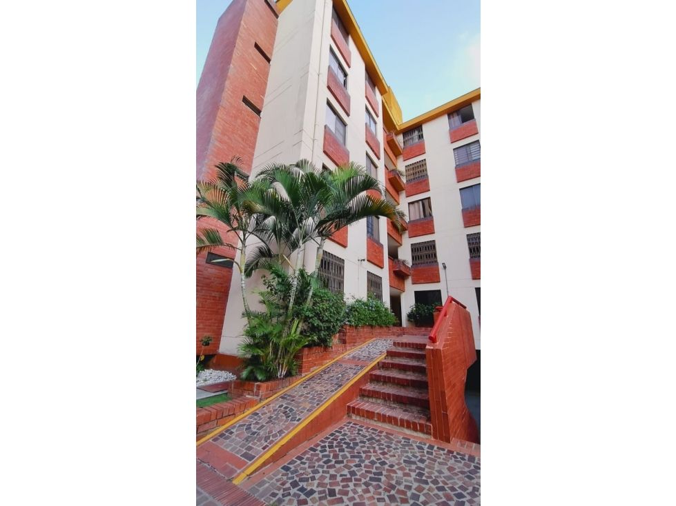 Apartamento en venta Valle Del Cauca Cali Urbanización Colseguros 60 m2 Habitaciones 3 Baños 2 Garajes 1 Precio $220000000