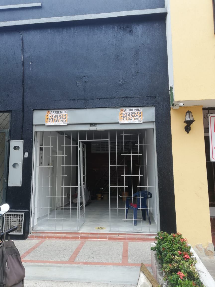 Local en arriendo Santander Bucaramanga Mejoras Publicas 27 m2 Habitaciones 0 Baños 1 Garajes 1 Precio $1100000