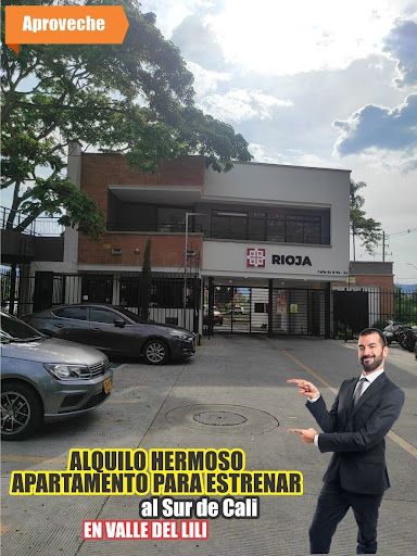 Apartamento en arriendo Valle Del Cauca Cali Conjunto Residencial Alameda Central 70 m2 Habitaciones 2 Baños 2 Garajes 2 Precio $1300000