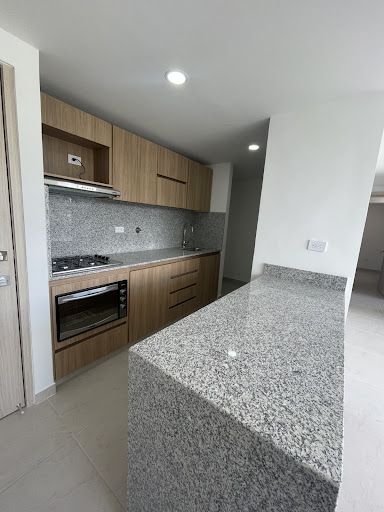 Apartamento en arriendo Antioquia Rionegro Cuatro Esquinas 52 m2 Habitaciones 2 Baños 2 Garajes 1 Precio $1650000