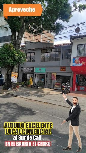 Local en arriendo Valle Del Cauca Cali El Jardín 120 m2 Habitaciones 0 Baños 0 Garajes 0 Precio $1700000