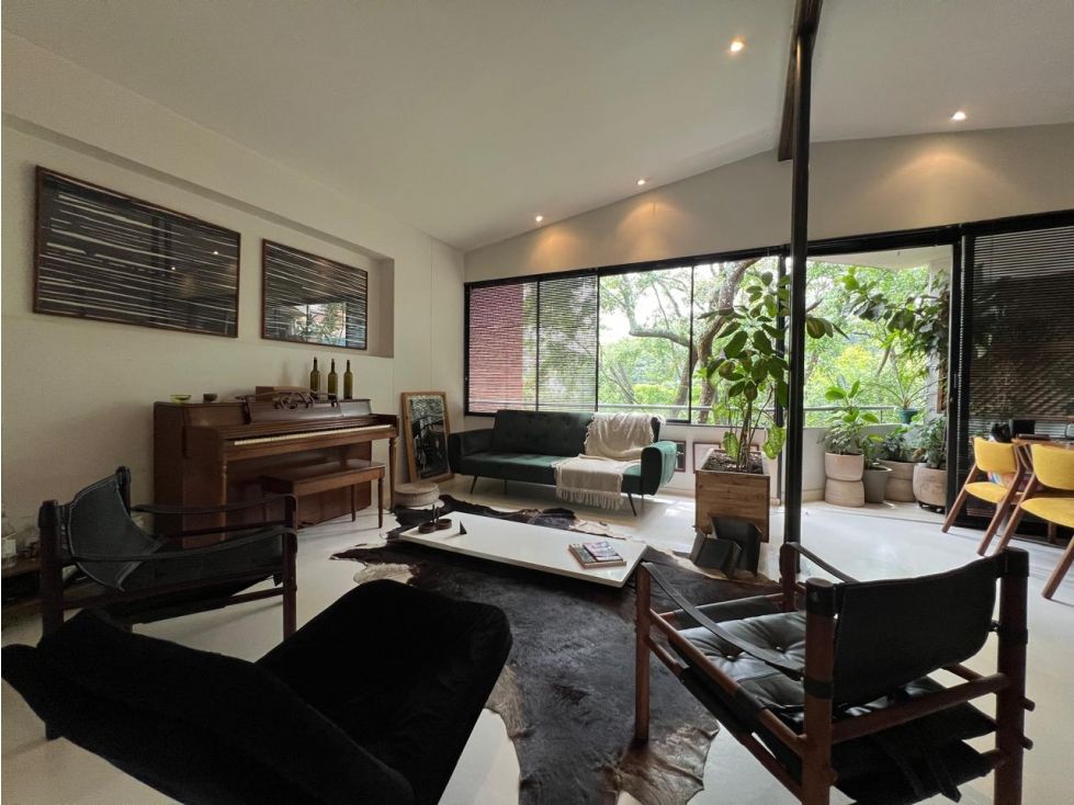 Apartamento en venta Antioquia Medellín Astorga 137 m2 Habitaciones 1 Baños 2 Garajes 2 Precio $860000000