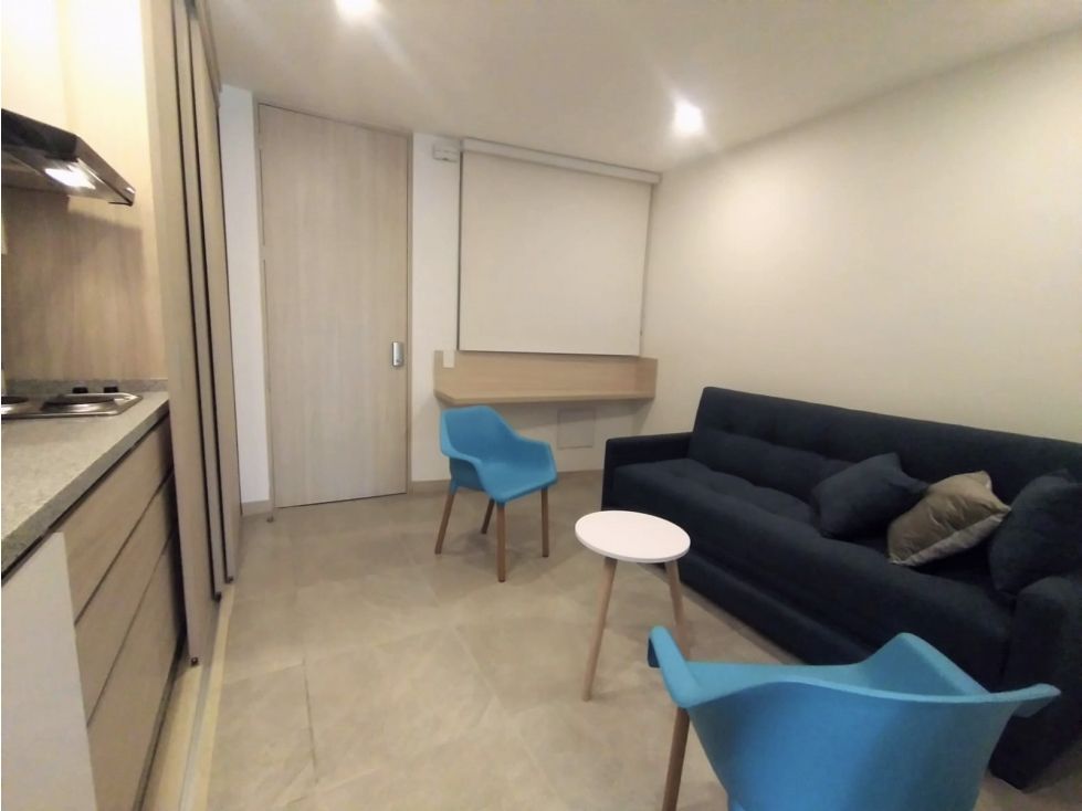 Apartaestudio en venta Quindío Armenia Sector Centro 36 m2 Habitaciones 1 Baños 1 Garajes 1 Precio $250000000