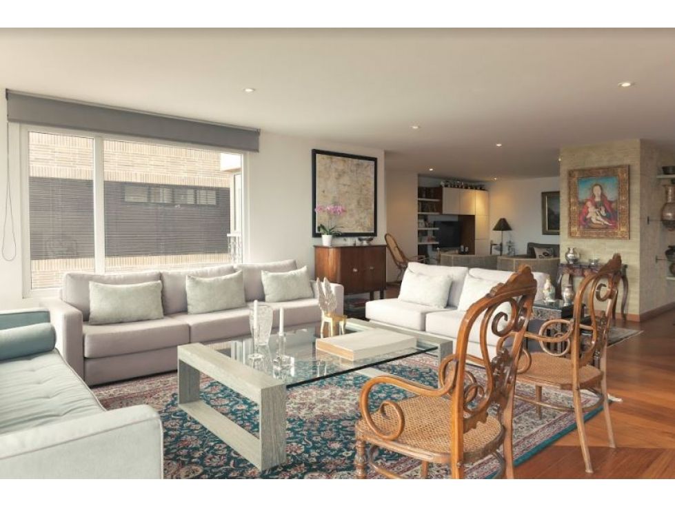 Apartamento en venta Cundinamarca Bogotá El Seminario 312 m2 Habitaciones 3 Baños 5 Garajes 3 Precio $2250000000